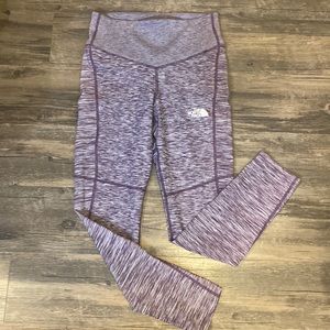 North Face leggings